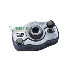 Trascinatore motore decespugliatore jet power 430