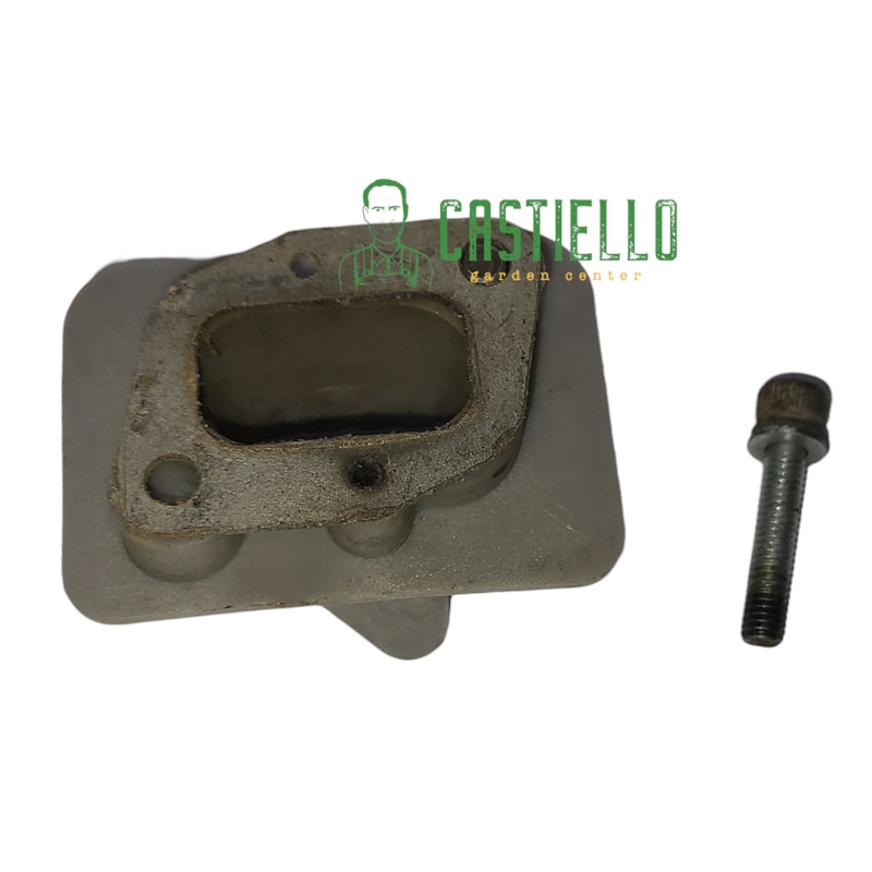 Collettore aspirazione decespugliatore jet power 430