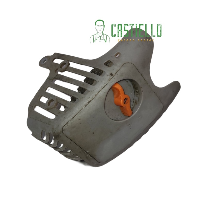 Corpo filtro motore decespugliatore jet power 430