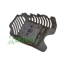 Corpo filtro motore decespugliatore jet power 430