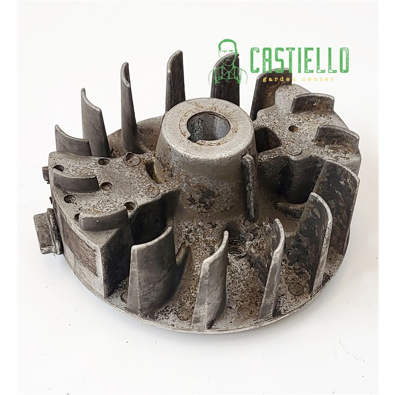 Volano magnete motore decespugliatore jet power 430/450