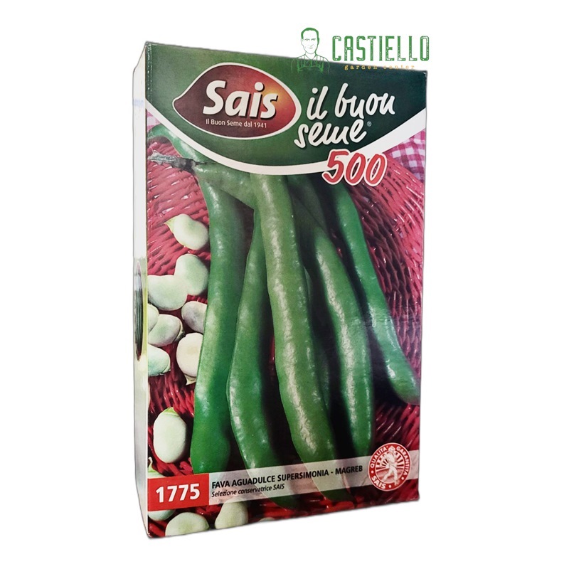 Fave aguadulce supersimonia gr 500