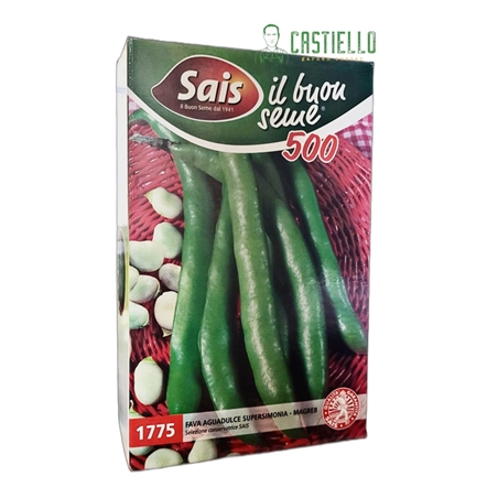 Fave aguadulce supersimonia gr.500 8007778003914