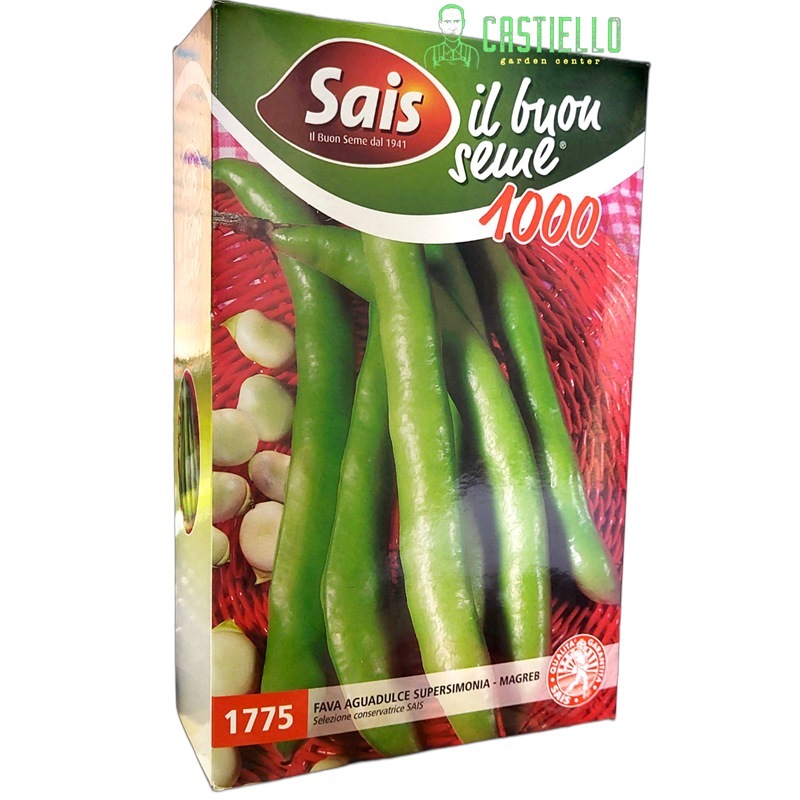 Fava agualdulce supersimonia magreb 1kg sais