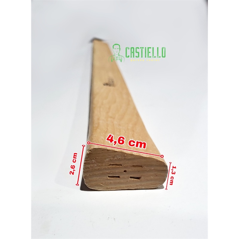 Manico accetta g.santo 500gr
