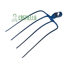 forca 4 denti