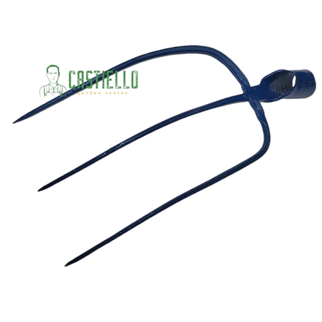 forca 3 denti