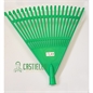 Scopa plastica extra ultraleggera senza manico