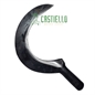 Roncola t/scansano manico tubo cm.29