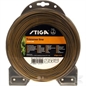 filo Trimmer line tondo 56mt 3.0mm decespugliatore Stiga