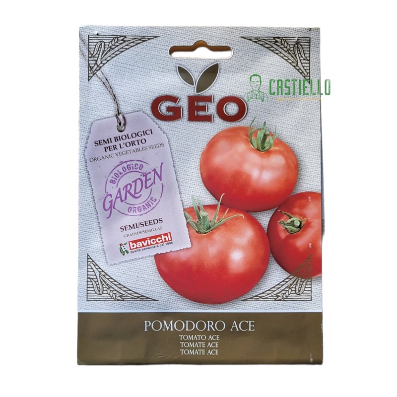 Pomodoro ace bio 0,7gr GEO Pomodoro ace bio 0,7gr GEO