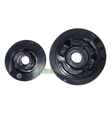 Kit puleggia + trascinatore kawasaki tj27-tj27E 10bm12435