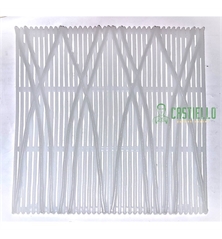 piastra plastica fondo taleggio 6fusp00657