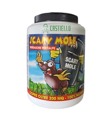 scary mole