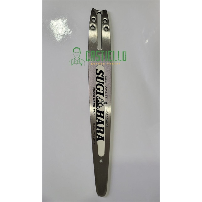 Barra Carving Titanium 12 30cm