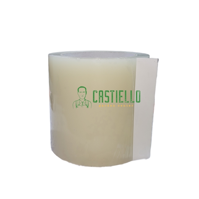Nastro ripara plastica serre e vetro 100mm x 25mt PARDINI
