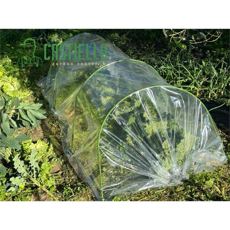 Archetto in acciaio plastificato h 70 cm x L 88 cm d.8mm