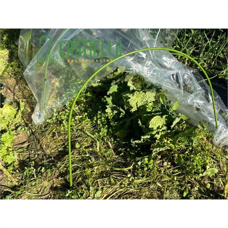 Archetto in acciaio plastificato h 70 cm x L 88 cm d.8mm