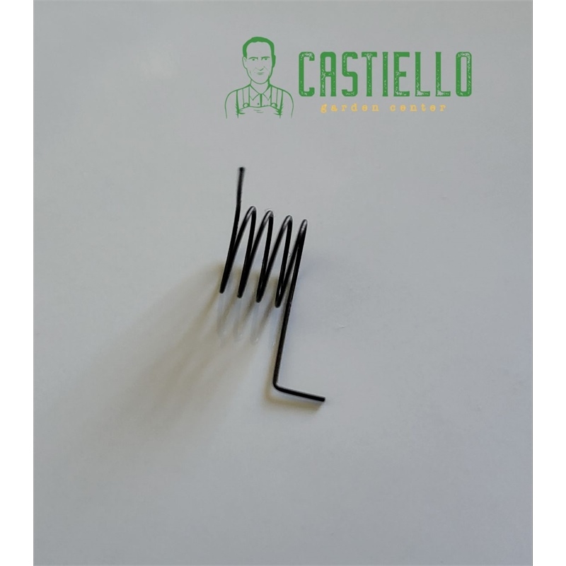 Molla aggancio avviatore
