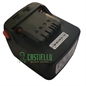 Batteria maggiorata magma21V. 4.0AH Stocker art.325