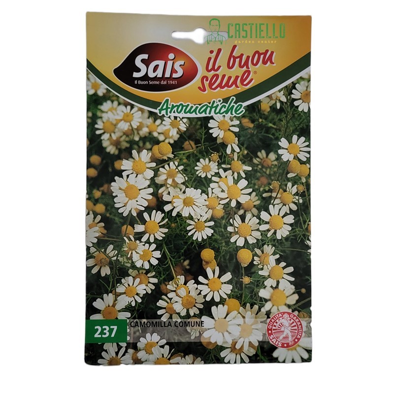Camomilla seme comune sais 10gr