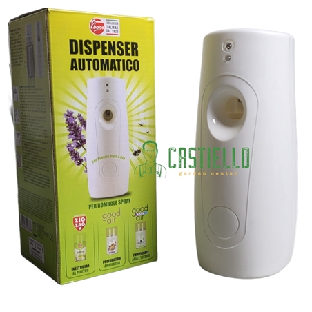 dispenser liberatore