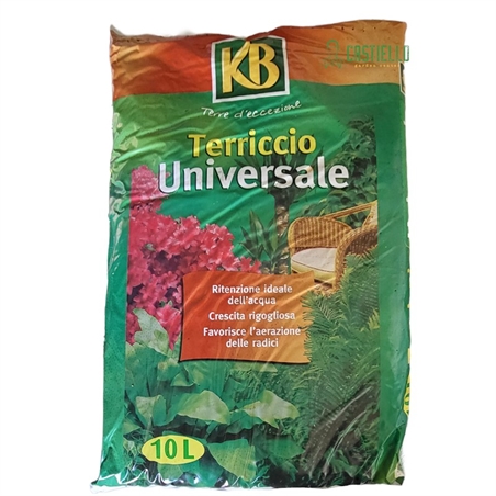terriccio universale kb lt10