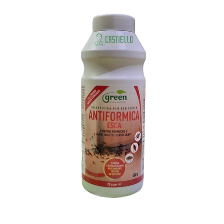 antiformica esca