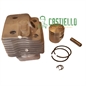 Cilindro e pistone kit completo 1E34F