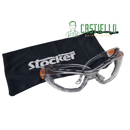 occhiali protettivi stocker