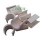 Clips in plastica 1pc per bloccaggio telo serre