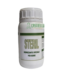 STERIL ml 250 igienizzante speciale attrezzature agricole
