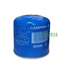 cartuccia a gas butano gr 190