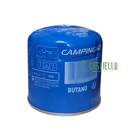 cartuccia a gas butano gr 190