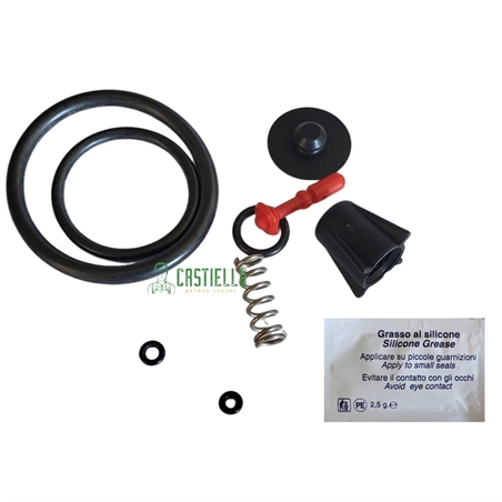 Kit ricambi pompe a pressione da 3 a 13 lt epoca cod.cz9910 8003916130238