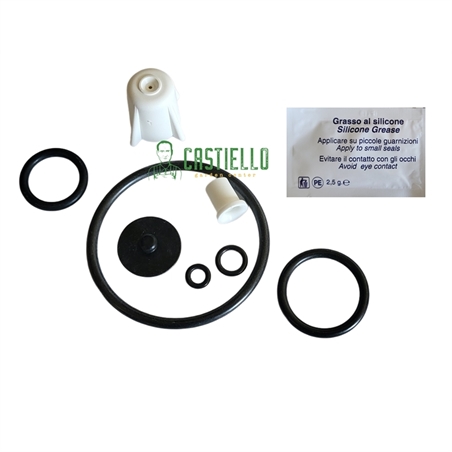 Kit ricambi pompe a pressione fino a 2lt epoca cod.cz990 8003916130184