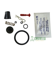 Kit ricambi pompe a zaino con impugnatura plastica epoca cod.cz9974 8003916090693