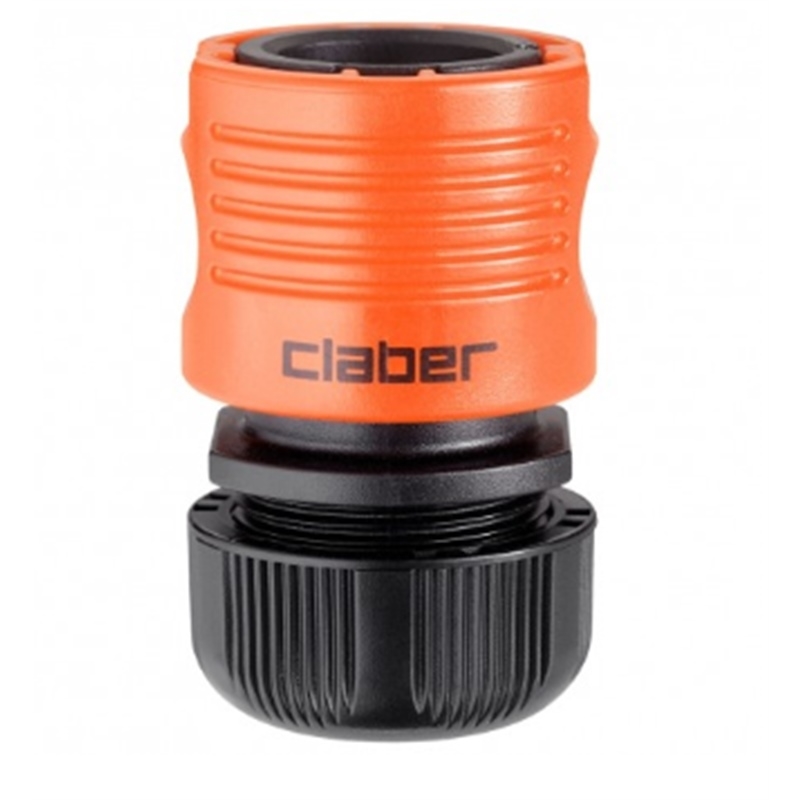 Raccordo da 1/2" claber