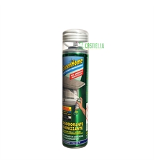 Disodorante igienizzante per condizionatori e aereazione greenhome 8005860750760