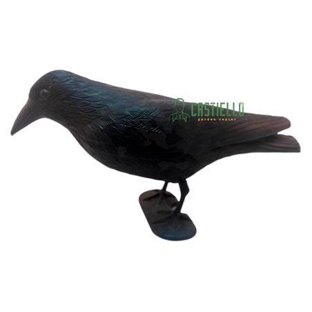 corvo in plastica 8016604045394