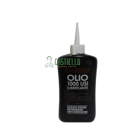 olio milleusi saratoga 125 ml