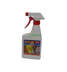 scary pet dissuasore spray per cani e gatti