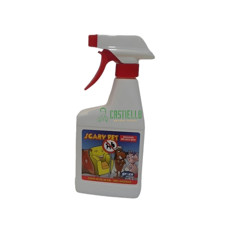 Scary pet dissuasore spray per cani e gatti Scary pet dissuasore spray per cani e gatti