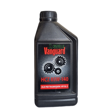 vanguard hcz 85w-140