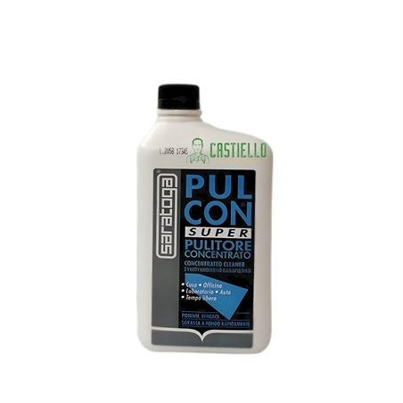 Pulcon sgrassatore concentrato saratoga 1lt