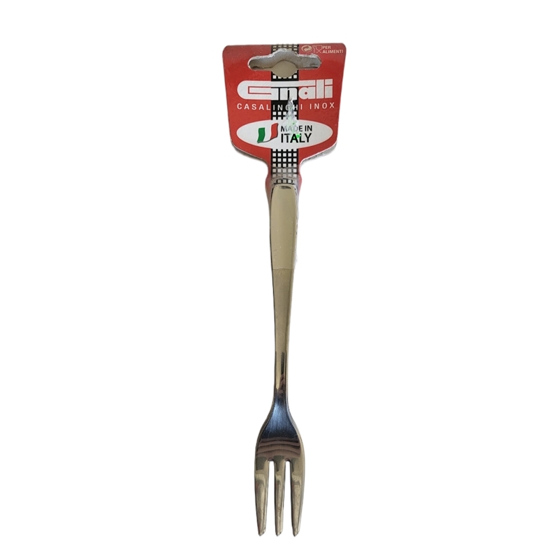Forchette dolce inox pz 6