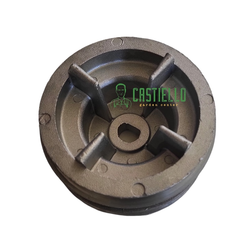 Puleggia retromarcia Minieffe Eurosystems