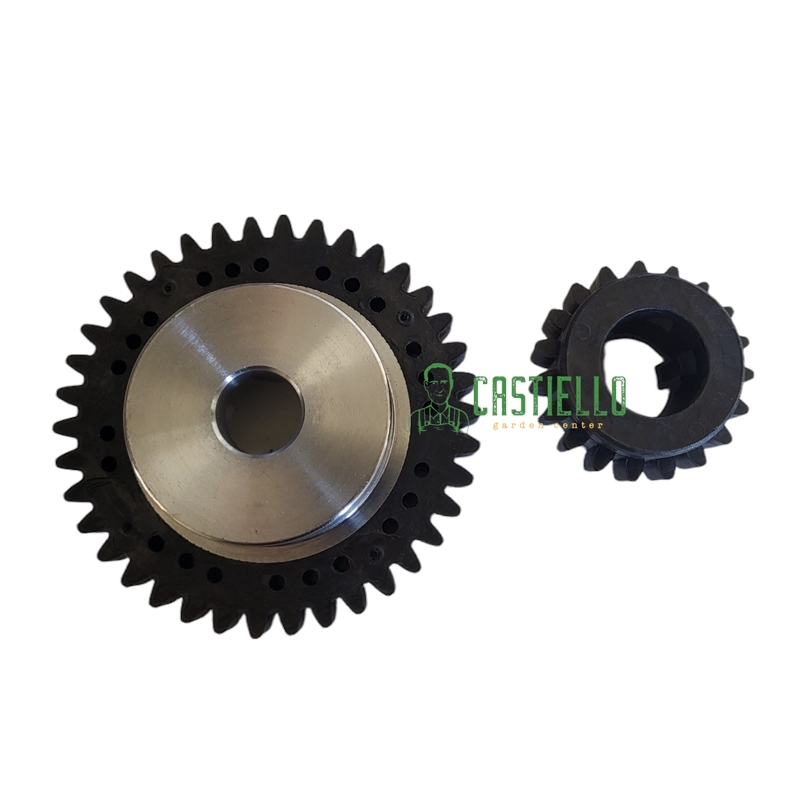 Ingranaggi motozappa Euro5 Eurosystems