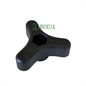 Manopola fix manico rsb 3 razze nere