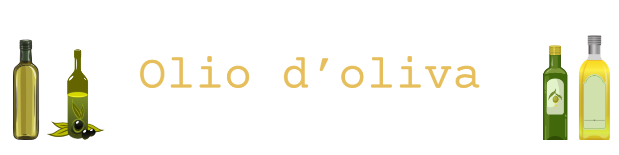 Olio d'oliva
